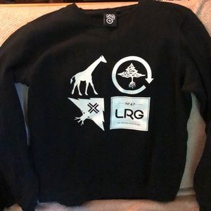 LRG sweatshirt